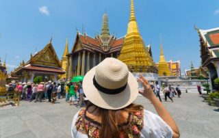 Tourism spend supports communities in Thailand