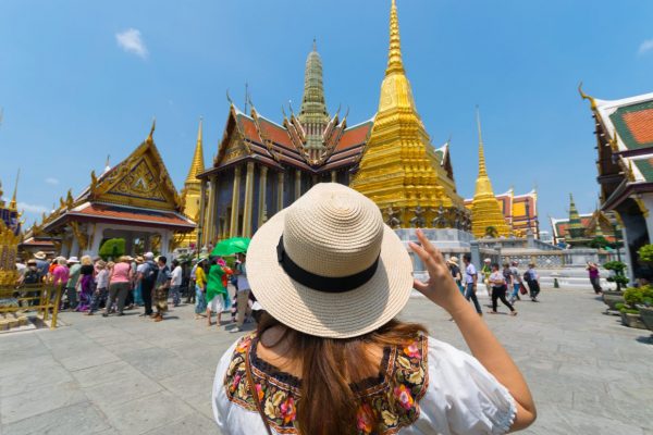 Tourism spend supports communities in Thailand