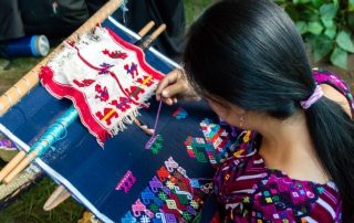 Guatemala Community Tourism Revolution, Reclaiming Indigenous Heritage