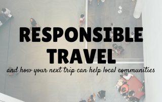 How Your Trip Can Help Local Communities