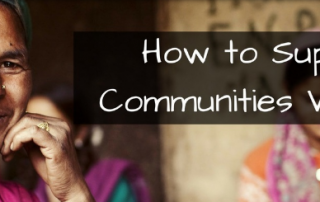 How to Support Local Communities When Traveling