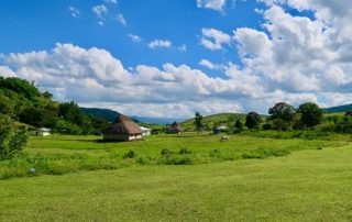 Learn about community based tourism in Fiji highlands