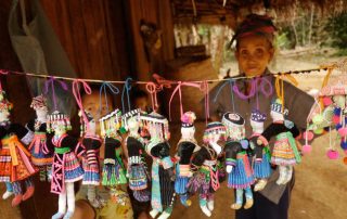 Community-Based Tourism in the Lao