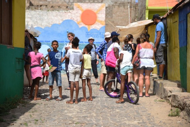 Community Tourism Can Create Positive Change in Urban Neighborhoods