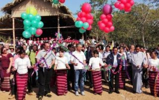 Myanmar Community-based tourism