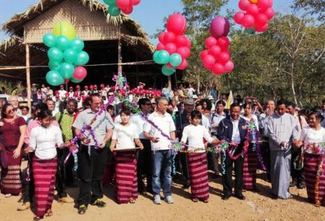 Myanmar Community-based tourism