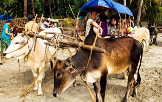 Myanmar Focus of Community-based Tourism