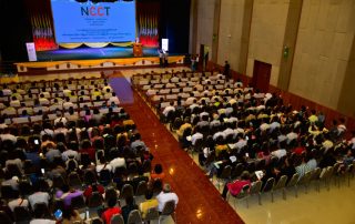 Myanmar community tourism conference