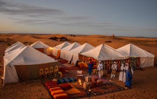 Promotion Of Rural Tourism In Morocco