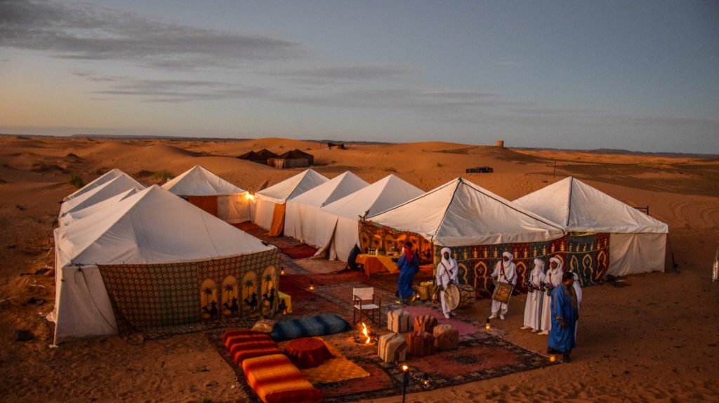 Promotion Of Rural Tourism In Morocco