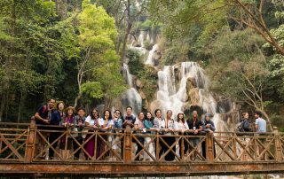 YSEALI EcoTourism Workshop in Laos