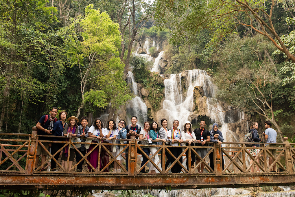 YSEALI EcoTourism Workshop in Laos