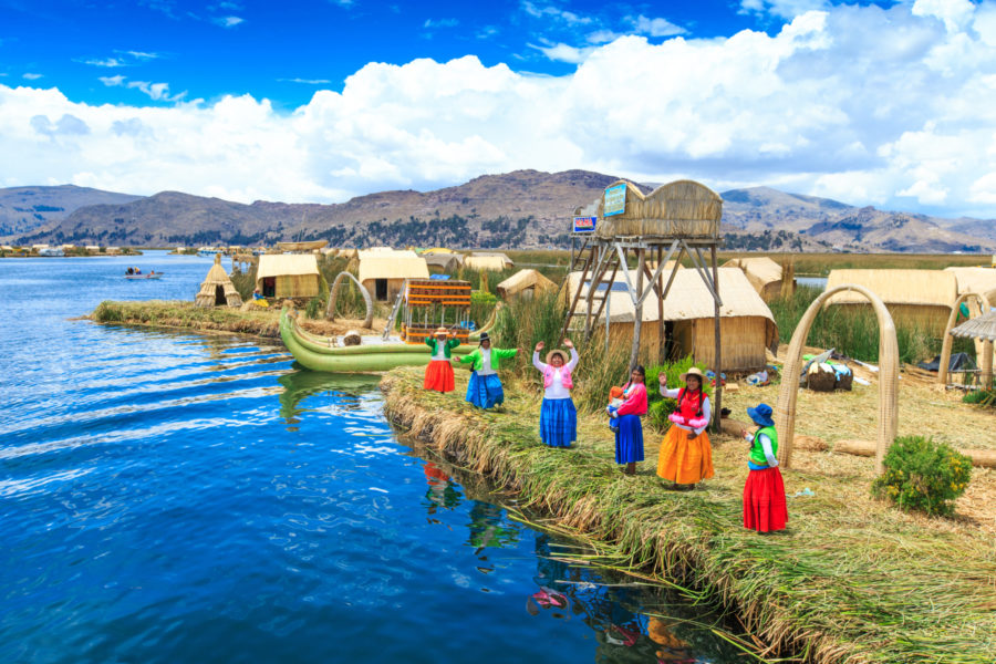 impact of village homestays in Peru