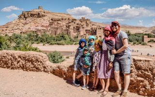 responsible travel in Morocco