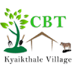 CBT-Kyaikthale-village