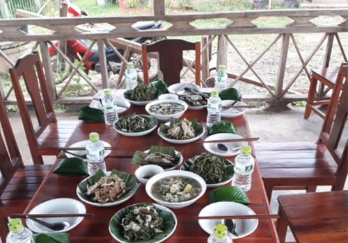 Laos-Phieng-Ngam-Handicraft-Center