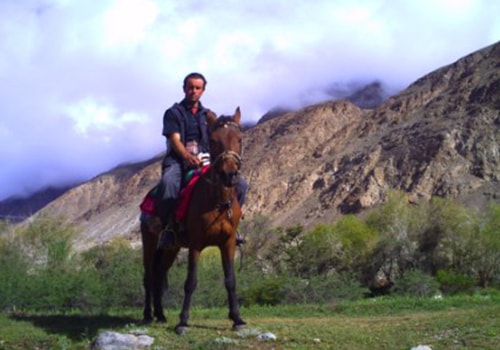 Pamir Horse Adventure- Tajikistan