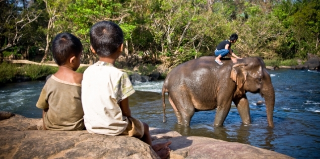 Phou-Khao-Khouay-Community-based-Ecotourism