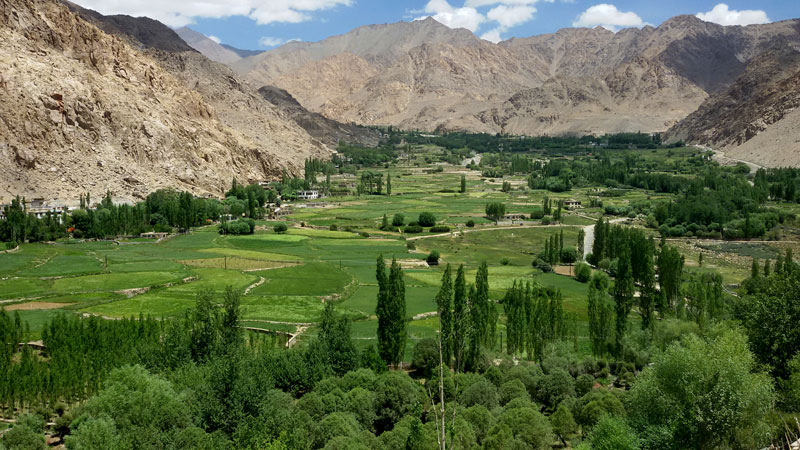 Rural-Tourism-Ladakh