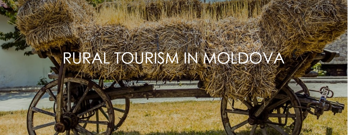Rural tourism in moldova