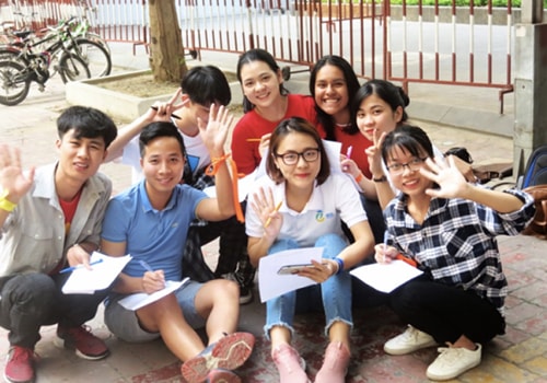Vietnam-Community-Volunteering