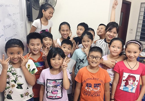 Vietnam-Community-Volunteering