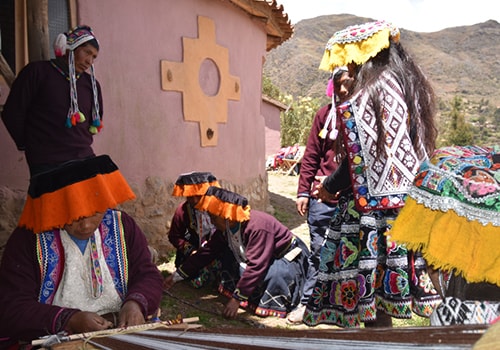 peru community tourism cusco