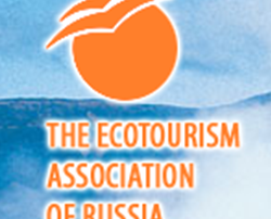 the ecotourism association of russia logo