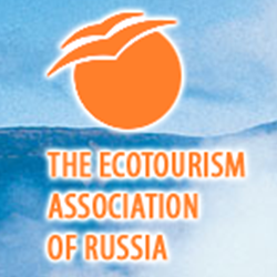the ecotourism association of russia logo