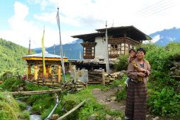 Bhutan Rural Ecotourism REPS