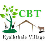 CBT-Kyaikthale-village