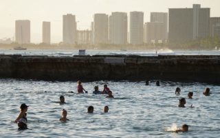 A Different Model For Hawaii Tourism Based On Community